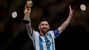 Naissance de Messi